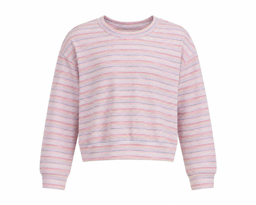 Natalie Top Purple/Blue/Pink