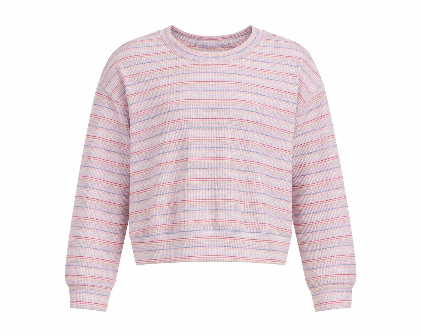 Natalie Top Purple/Blue/Pink