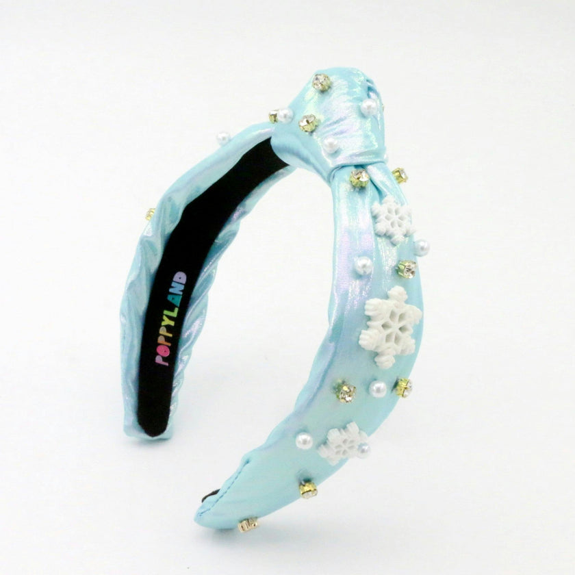 Let It Snow Headband