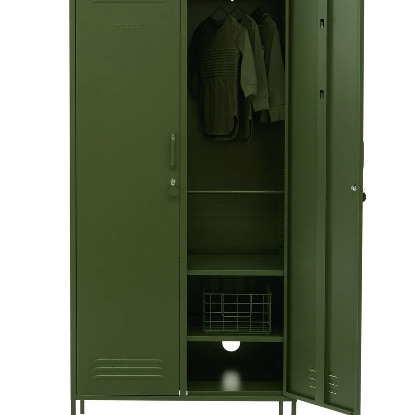 The Twinny in Olive