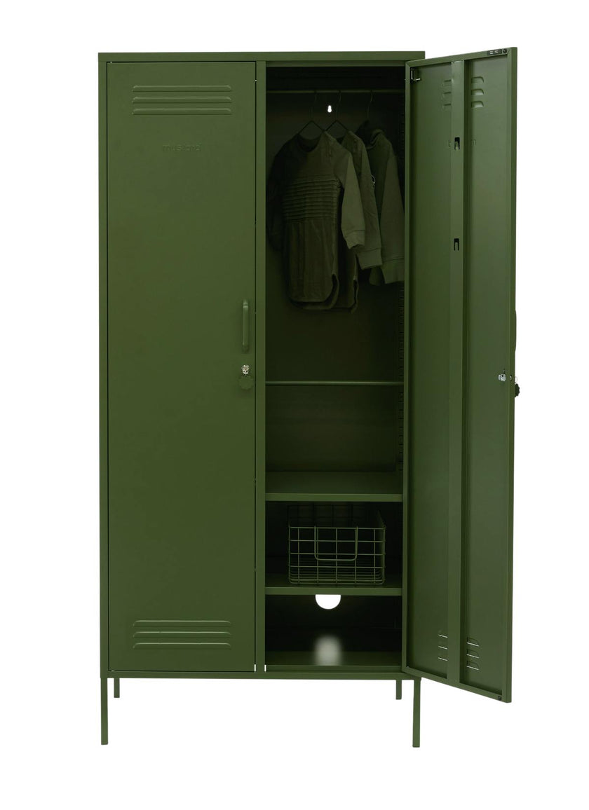 The Twinny in Olive