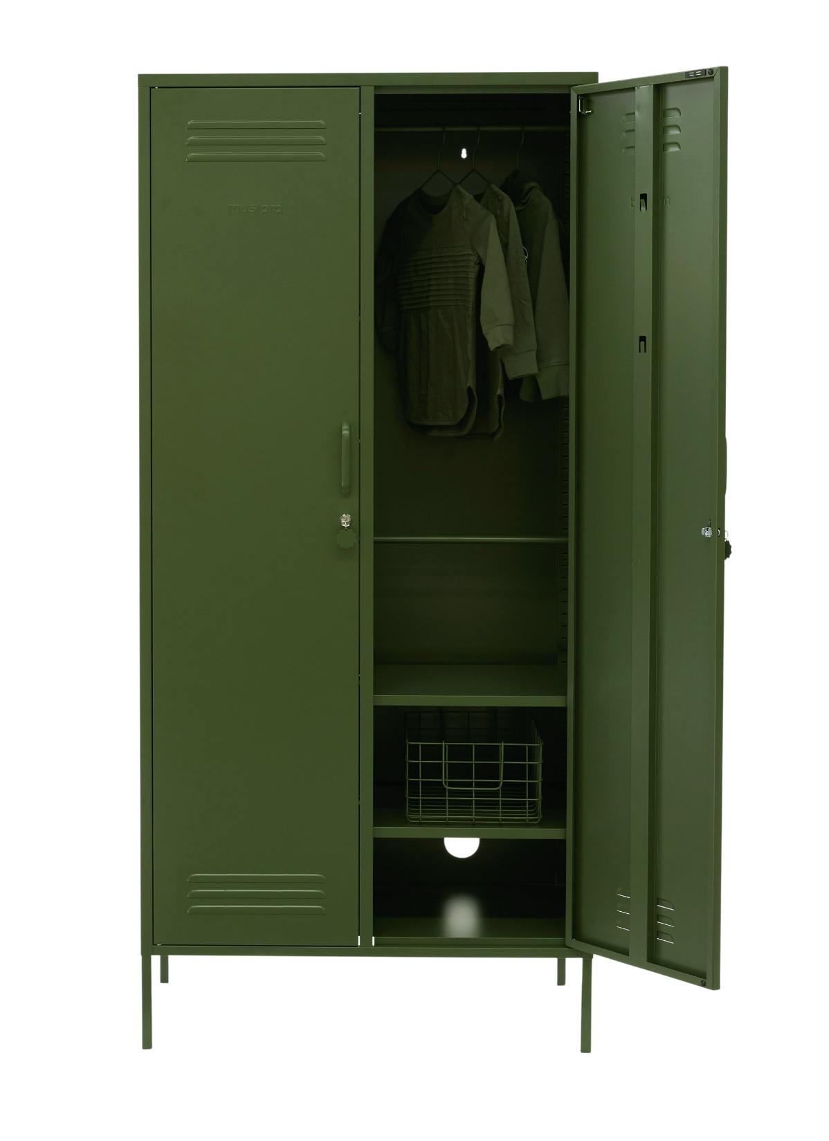 The Twinny in Olive
