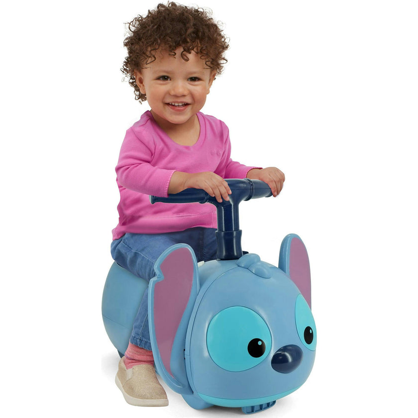 Zoom Zoom Ride-On: Stitch
