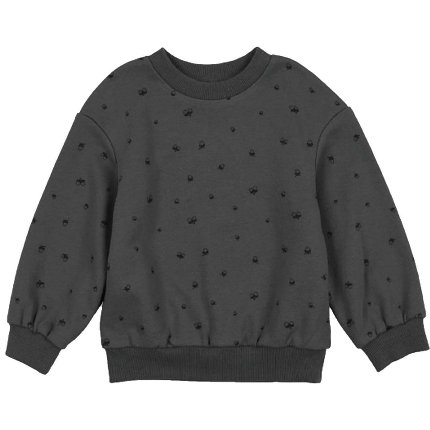 Acorn Crew Neck Long Sleeve Sweater