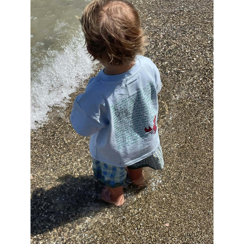 children's cotton t-shirt - statement