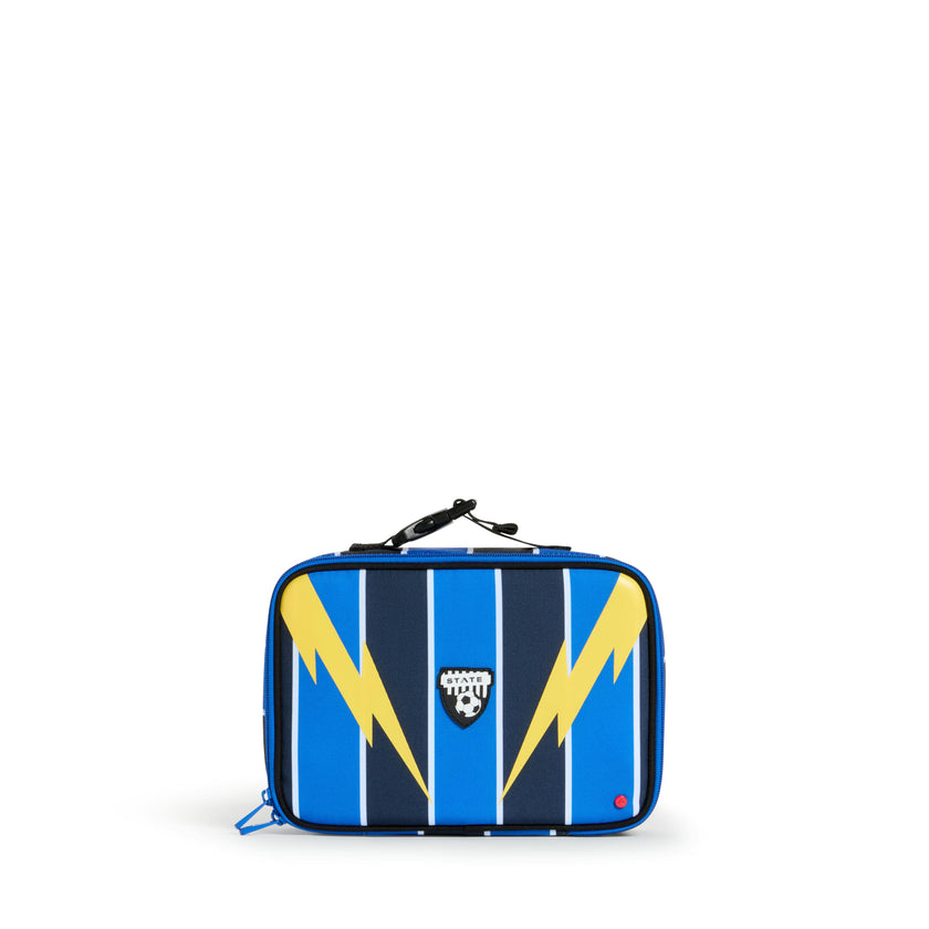 Rodgers Lunch Box, Soccer Jersey