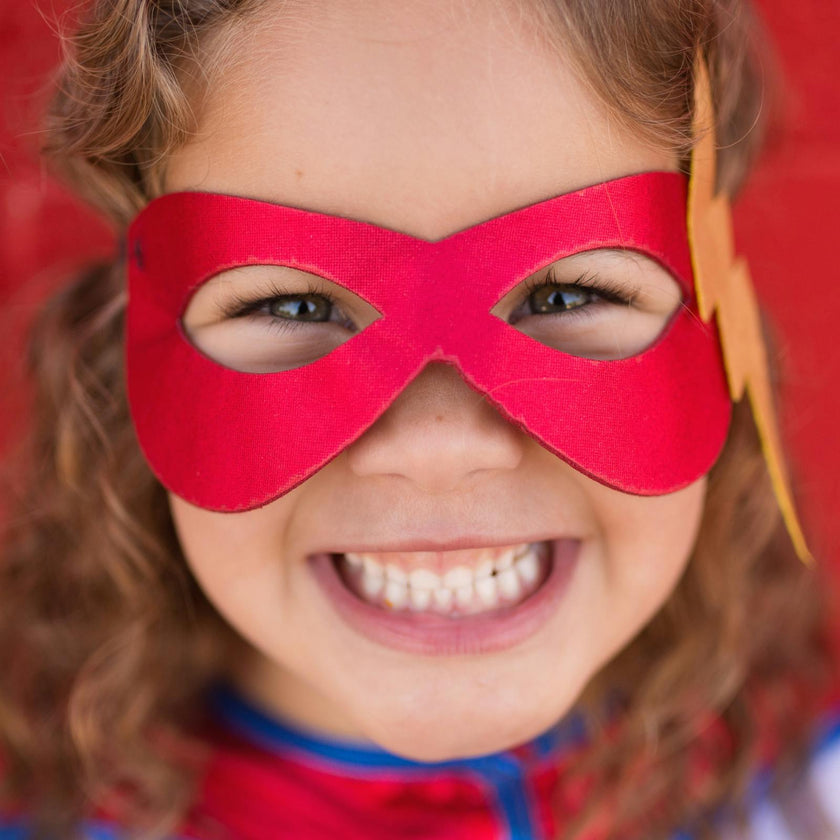 Superhero Tutu Set