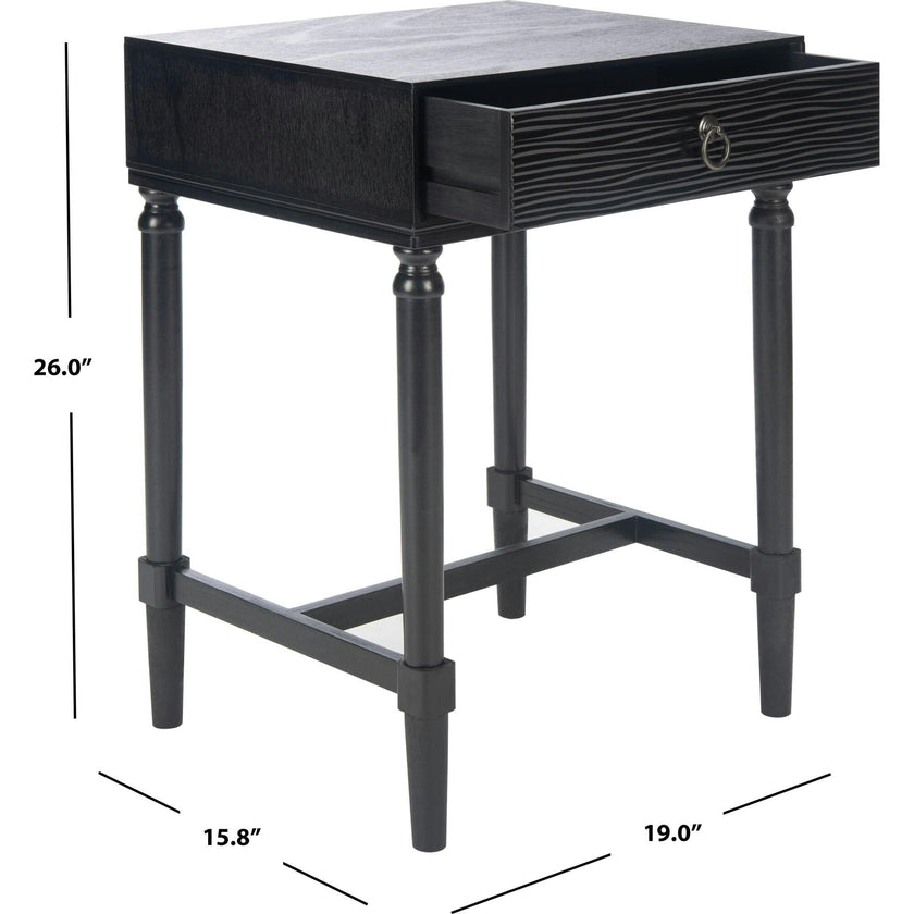 Mabel 1-Drawer Accent Table