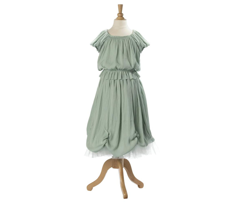 Princess Blouse - Mint