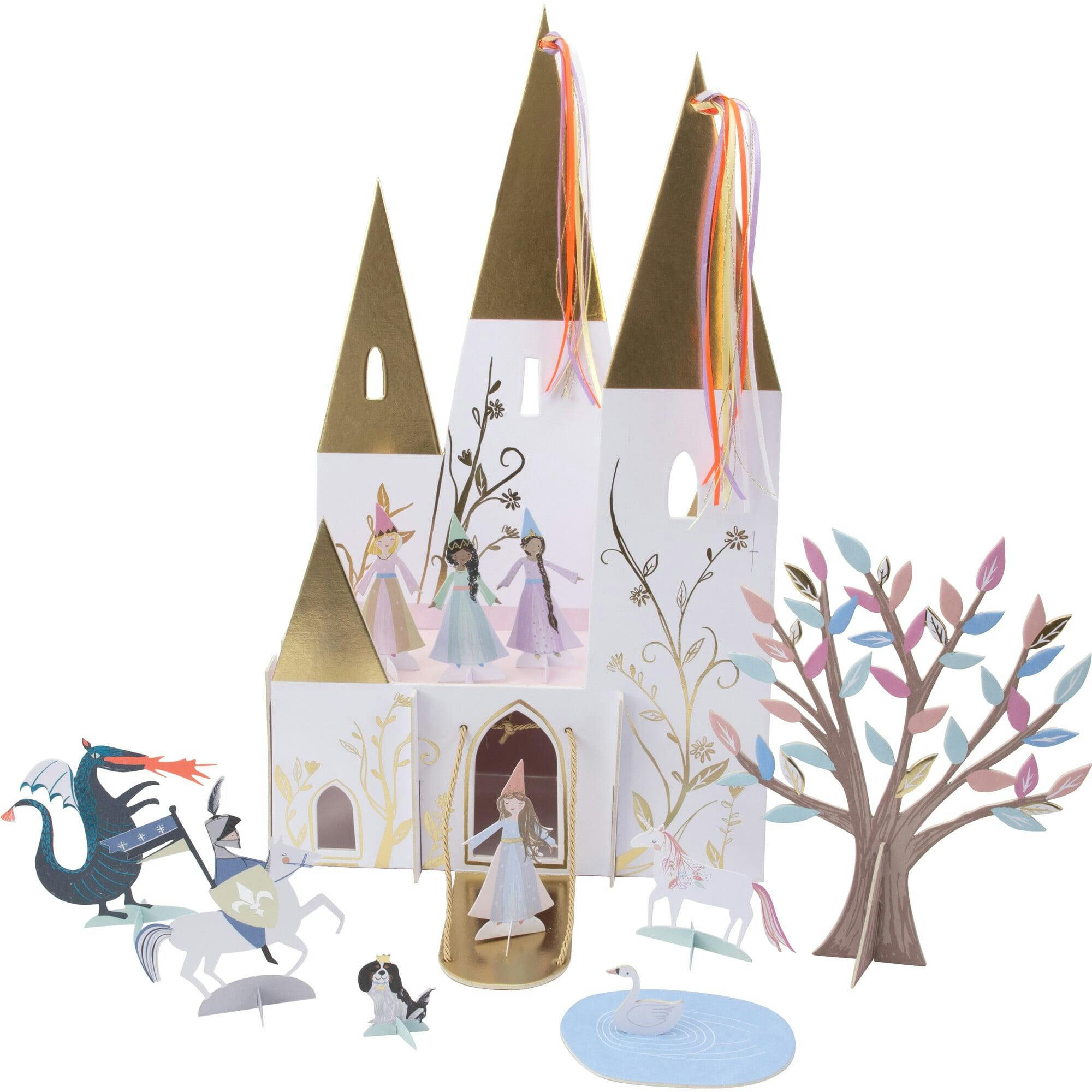 Magical Princess Centerpiece