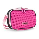 Insulated Lunch Tote Candy Pink