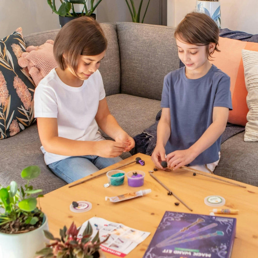 Tribe: Magic Wand Kit - Spellbound