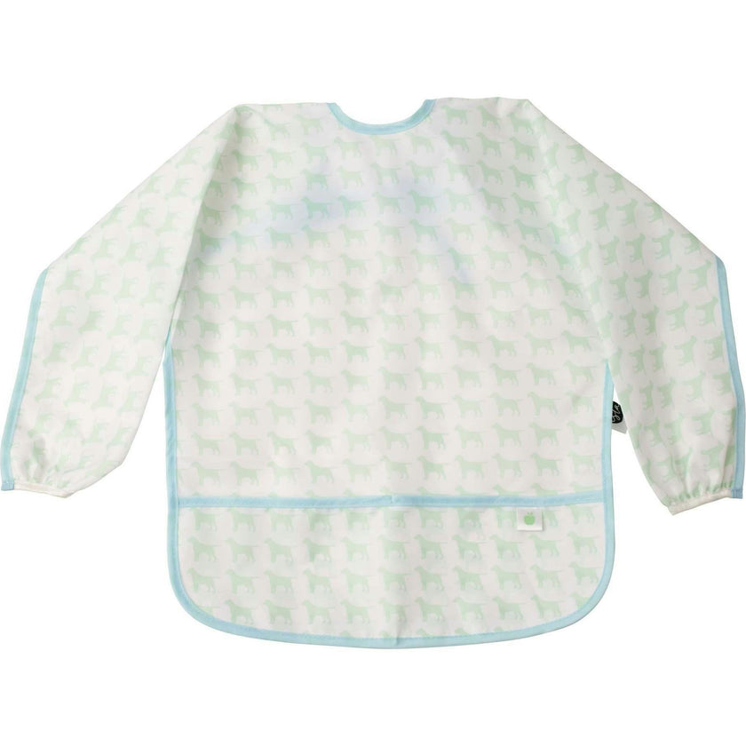 The Cover Everything Bib in Dog