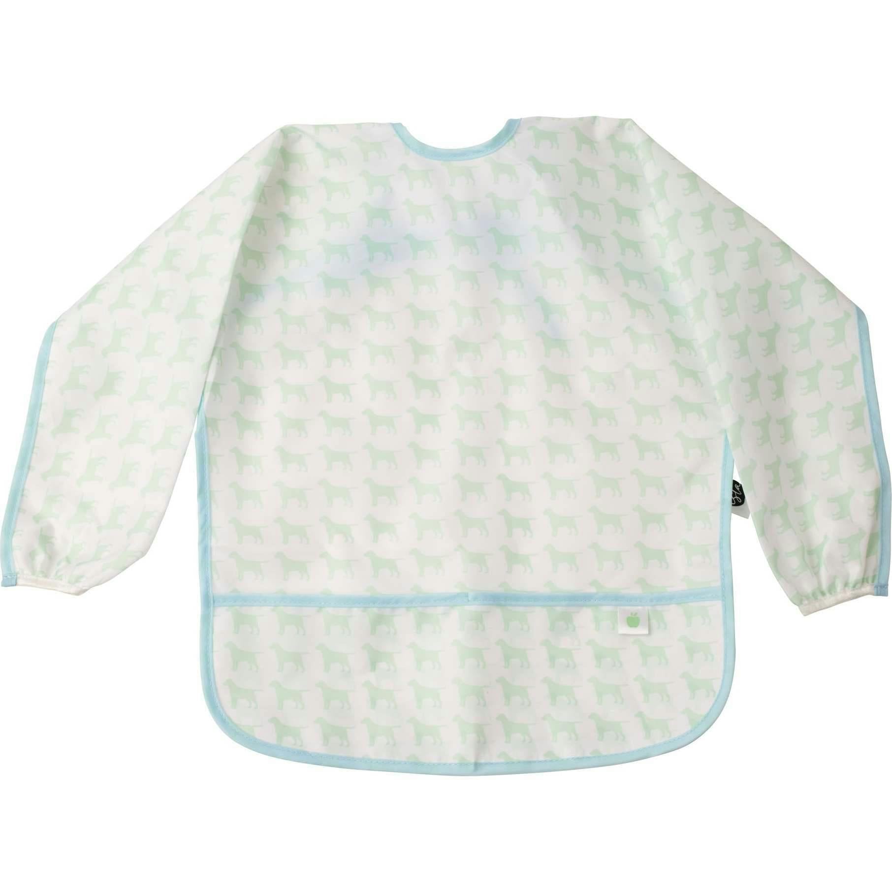 The Cover Everything Bib in Dog