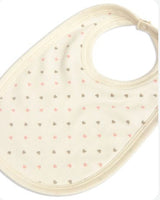 Hearts Bib