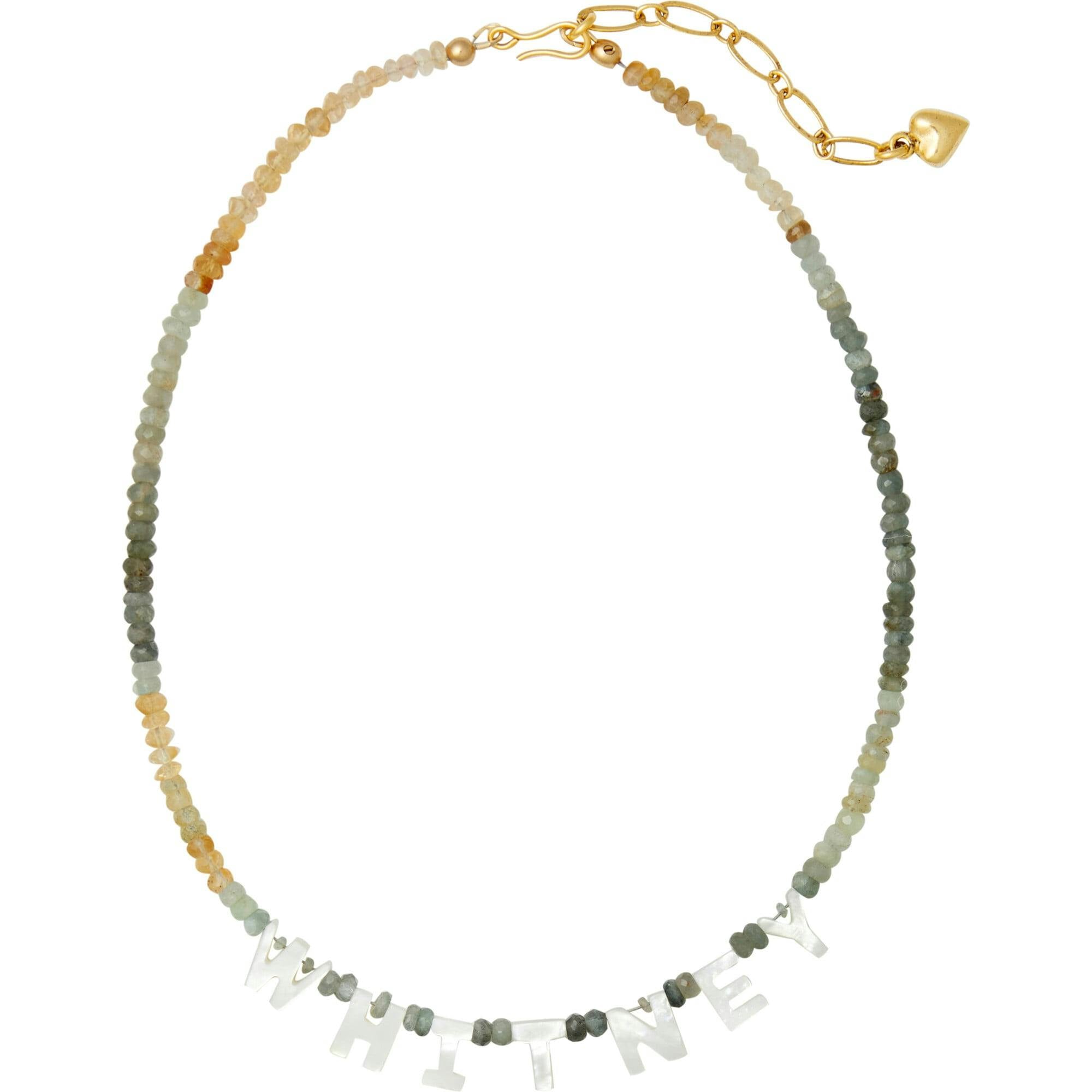 Say My Name Necklace