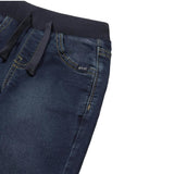 Baby Denim Jogger Pants