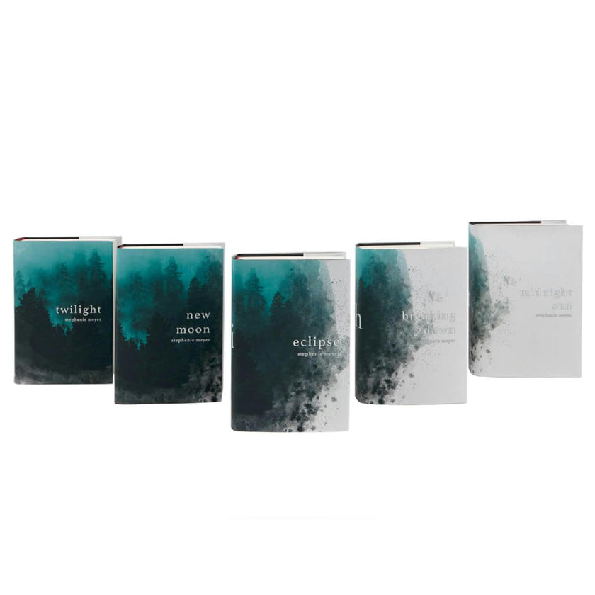 The Twilight Saga Book Set