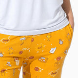 Basketball Bamboo Women's Pajama Set