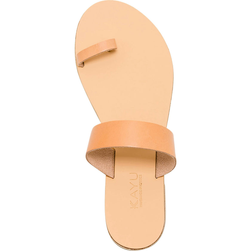 Women's Thessa Tanned Leather Sandal