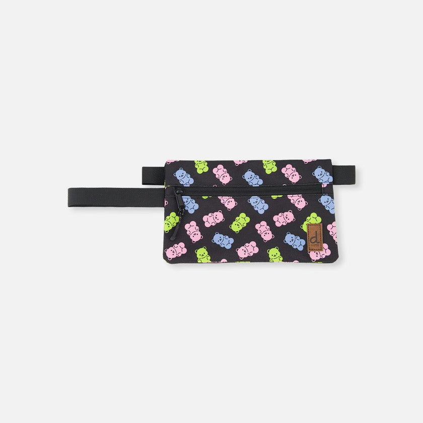Little Girl Gummy Bears Organized Pencil Case