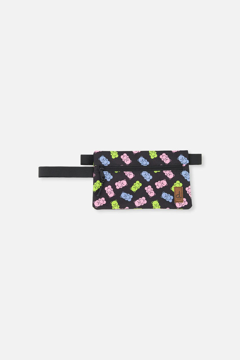 Little Girl Gummy Bears Organized Pencil Case