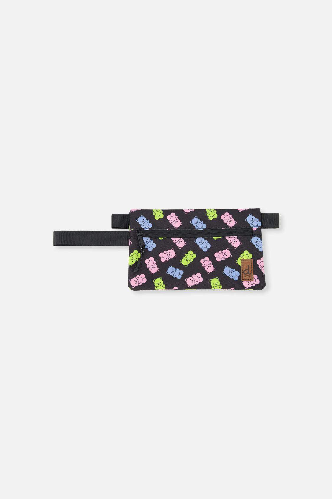 Little Girl Gummy Bears Organized Pencil Case