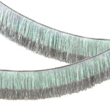 Tinsel Fringed Garlands
