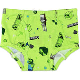 Minecraft Bamboo Boys' Underwear 7-Pack