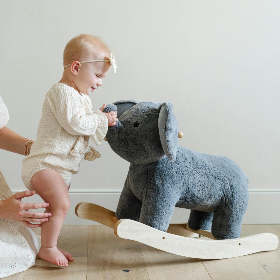 STUFFED ANIMAL ROCKERS