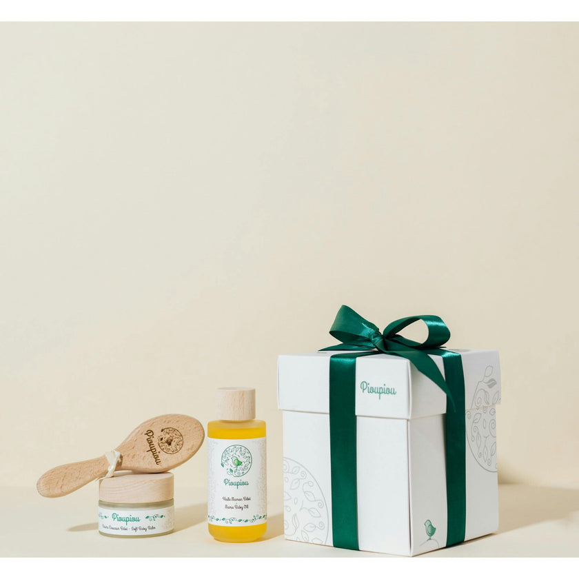 Welcome Baby Gift Set