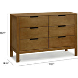 Colby 6-Drawer Dresser