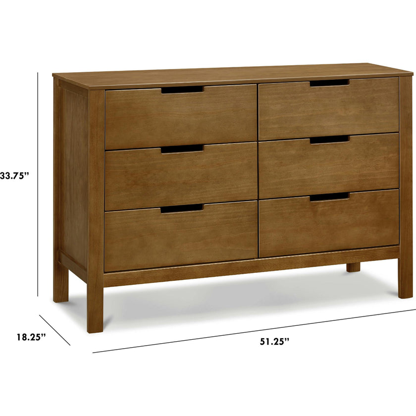 Colby 6-Drawer Dresser