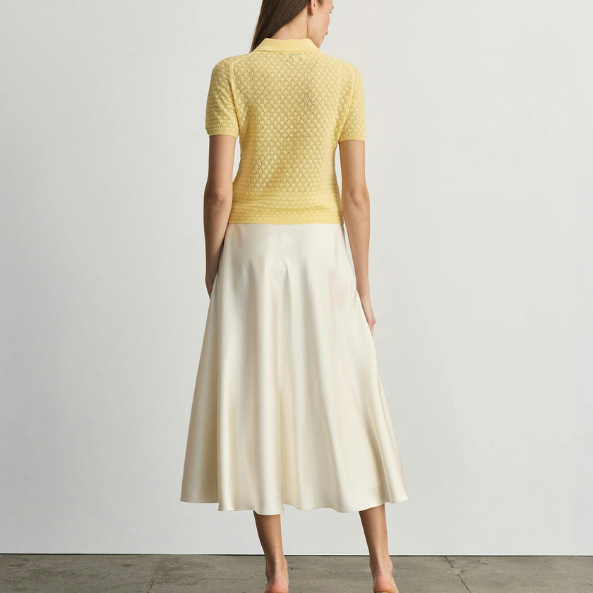 Camilla Pointelle Knit Top