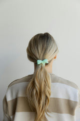 BOW SLICK BACK PONYTAILS (PACK OF 3)