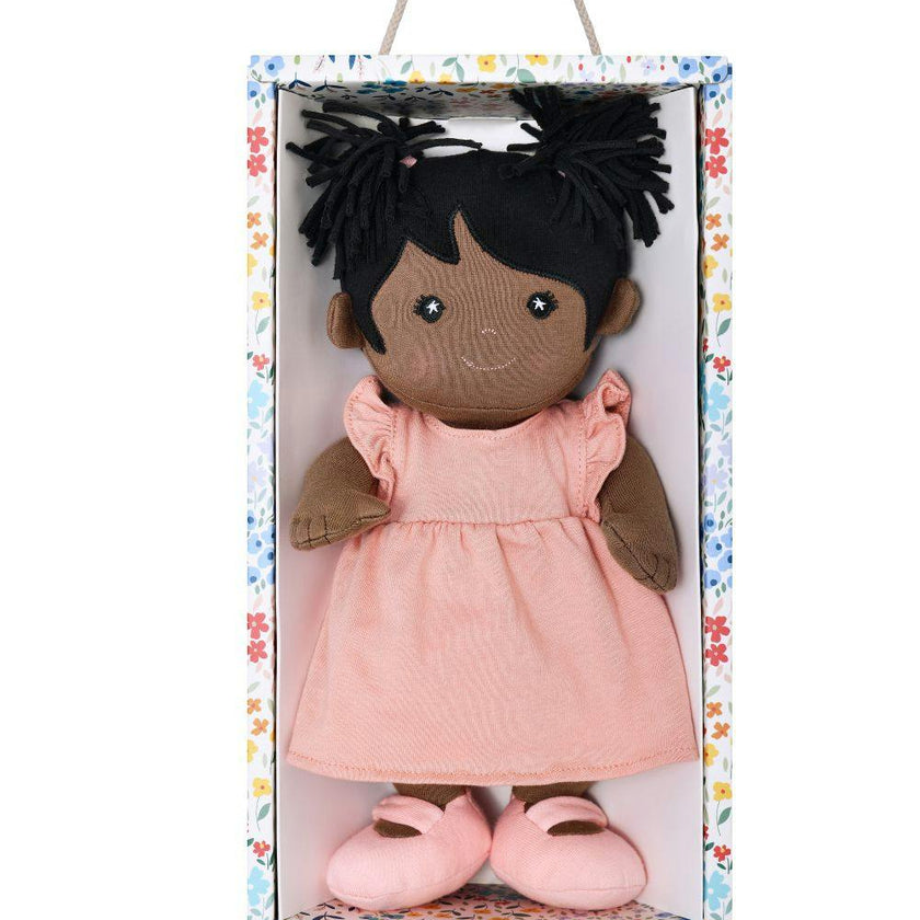 Apple Park Kids - Mia in Dusty Rose