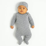 Brushed Hacci Animal Newborn Essentials Set