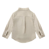 Chee Shirt | Taupe