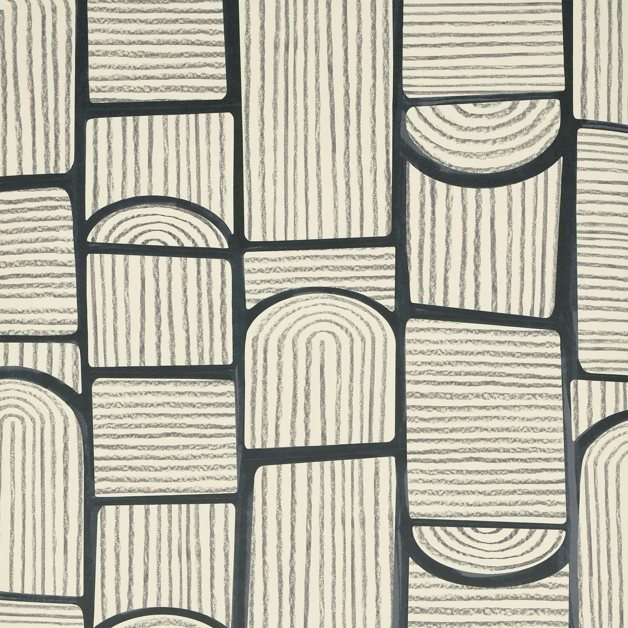 Bloomsbury 10-Yard Wallpaper