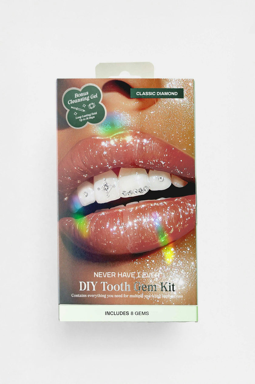 Classic Diamond - Diy Tooth Gem Kit