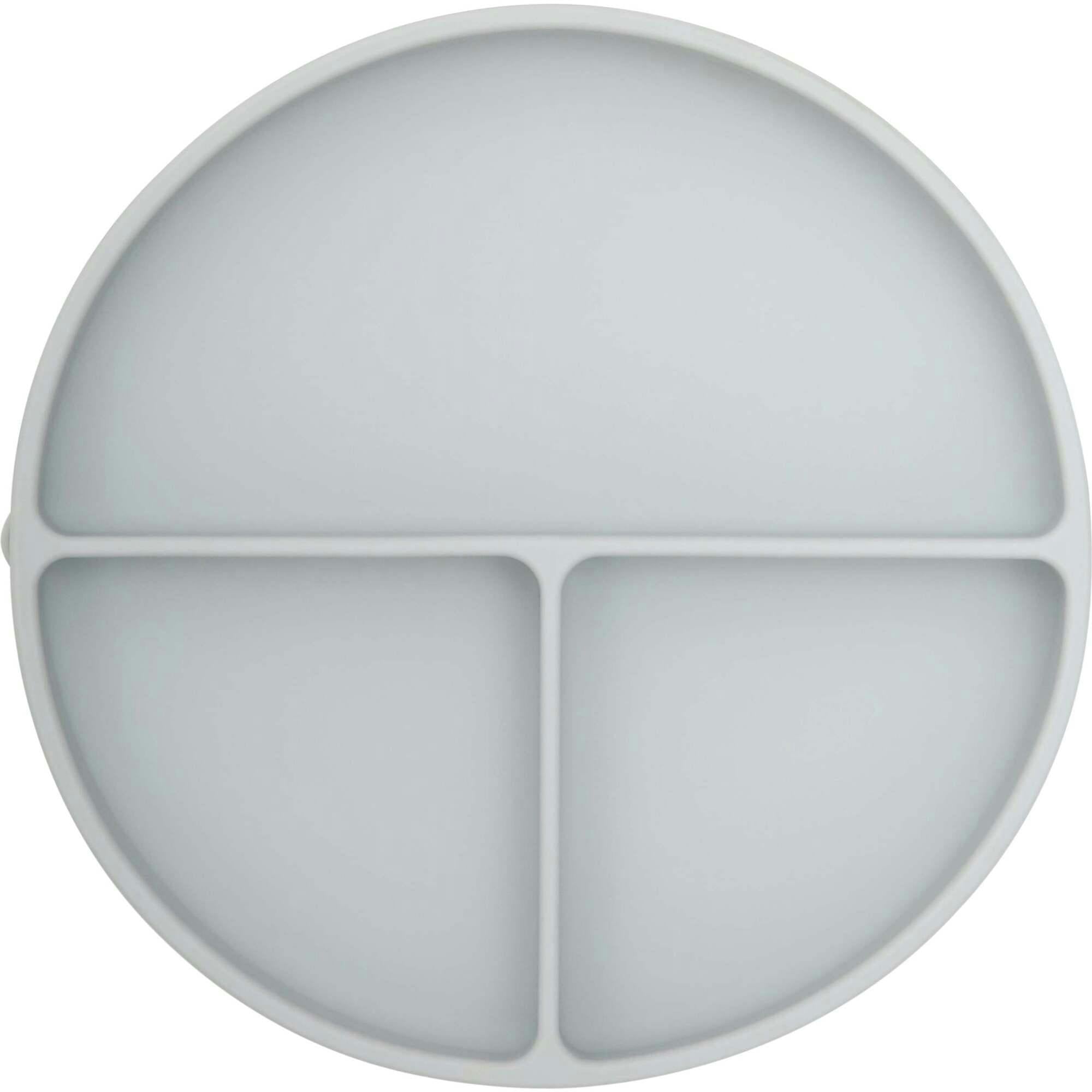 Silicone Suction Plates