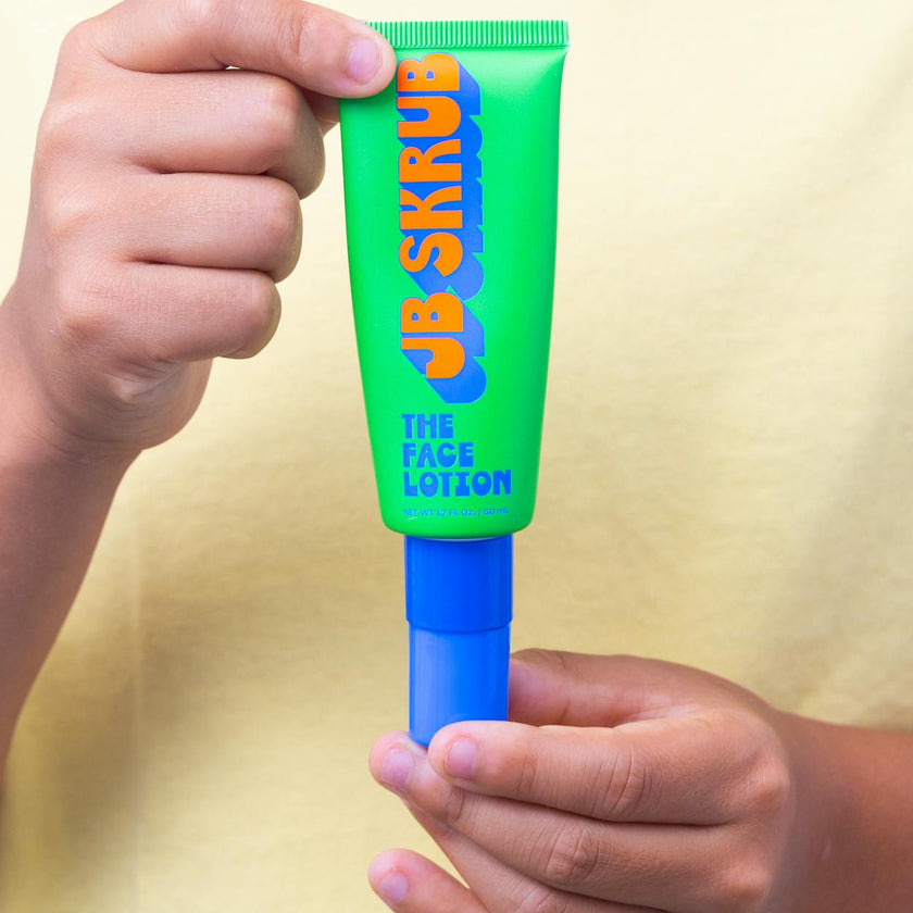 Complete Face Care Set for Tweens and Teens