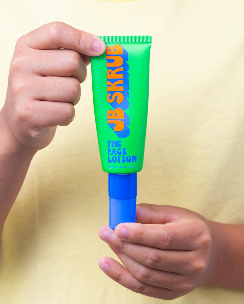 Complete Face Care Set for Tweens and Teens