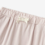 Sepia Rose Luxe Solid Jogger Pants
