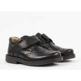 Hampton Classics Gregory School Shoes in Black
