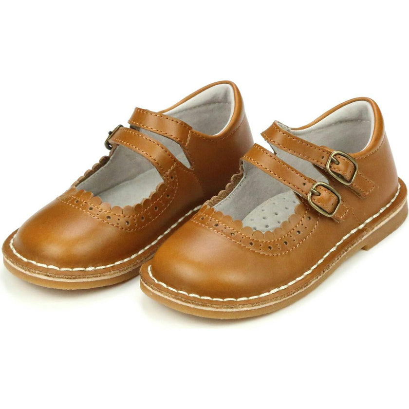 Tatiana Double Strap Mary Jane