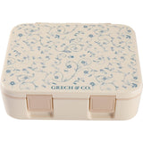 3 Compartment Leakproof Lunchbox | Lille Cottage Club