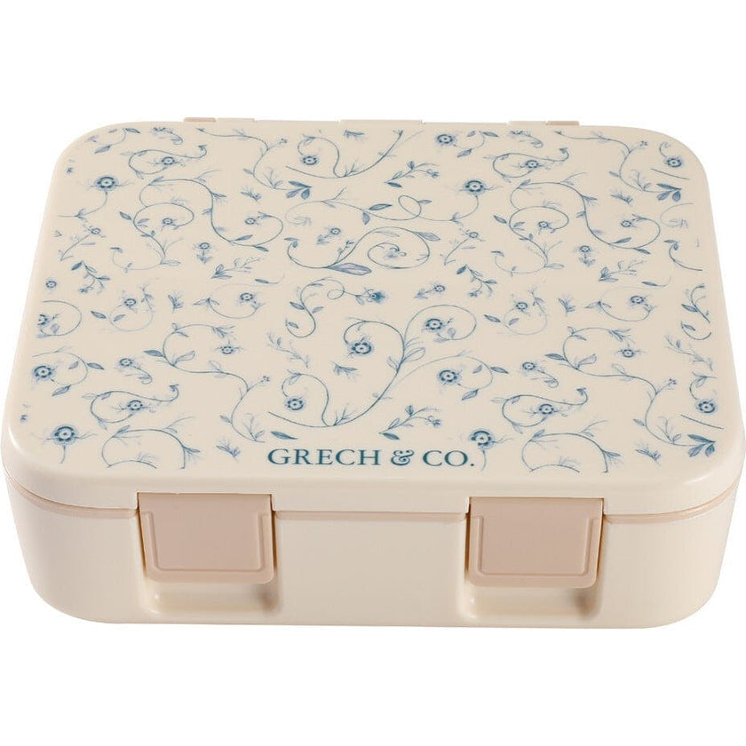 3 Compartment Leakproof Lunchbox | Lille Cottage Club