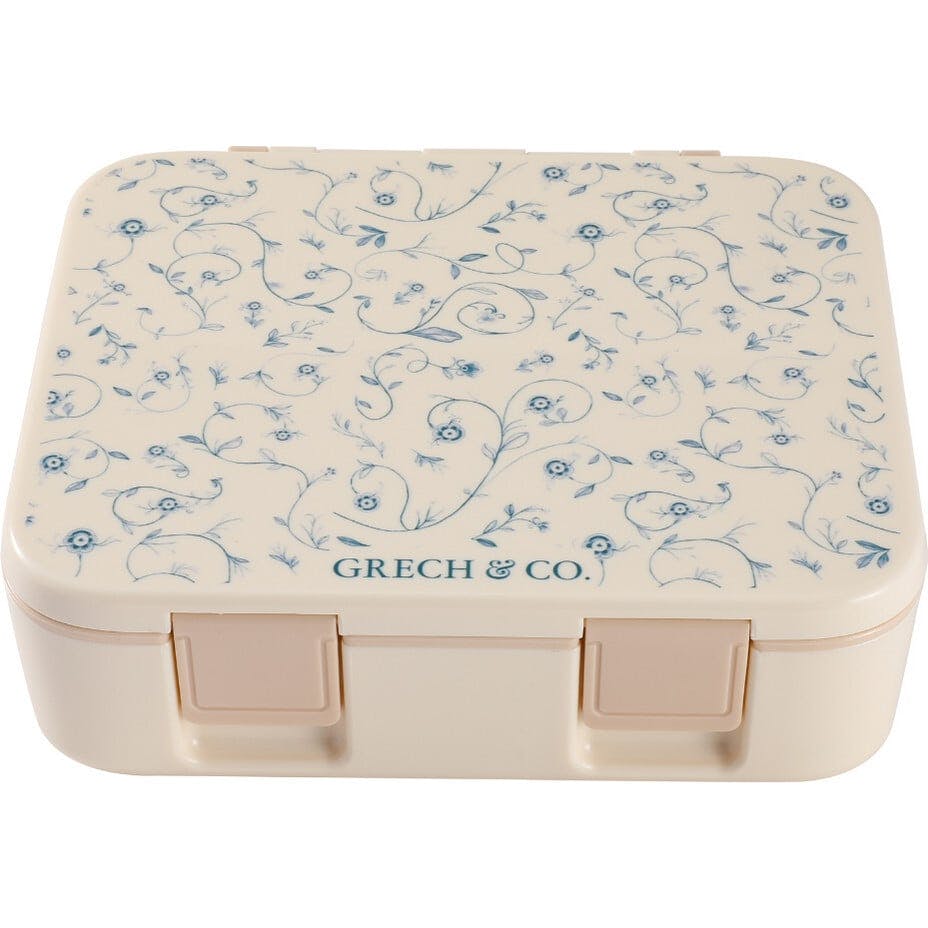 3 Compartment Leakproof Lunchbox | Lille Cottage Club