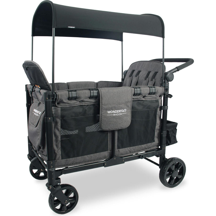 Elite Quad Wagon Style Stroller
